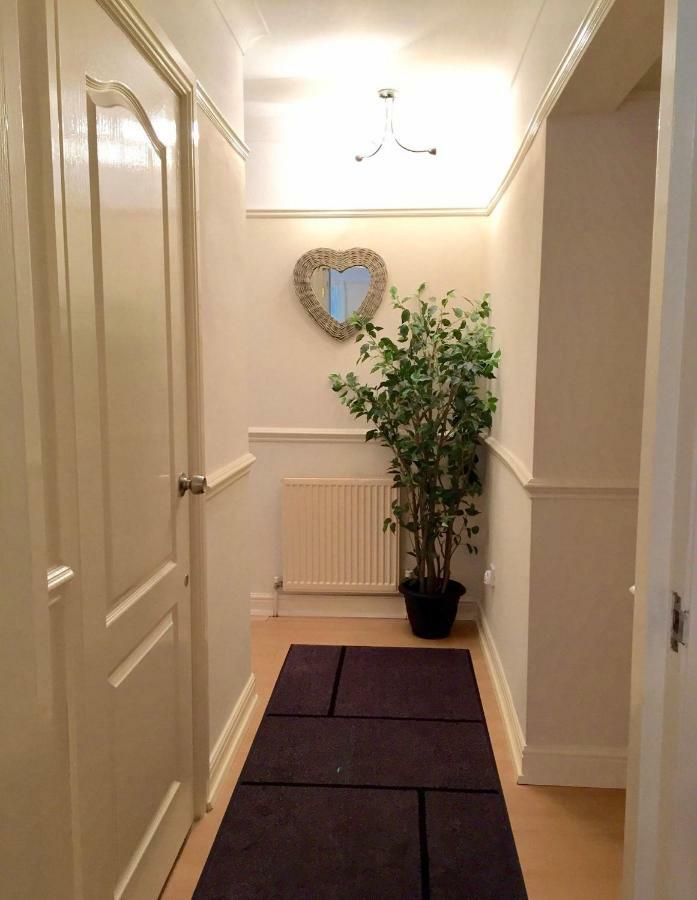 Be My Guest Liverpool - Ground Floor Apartment With Parking Exterior foto